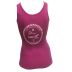 Bodensee Damen Tank-Top "Reichenau", pink, L