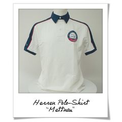 Bodensee Herren-Polo-Shirt &quot;Mettnau&quot;