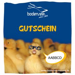 Bodensee Gutschein 10 Euro