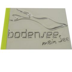 Bodensee 3D-Aufkleber &quot;Kressbronn&quot;
