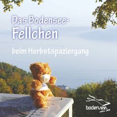 Bodensee Minibuch Das Bodensee Fellchen