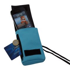 Bodensee Handytasche "Markdorf", hellblau